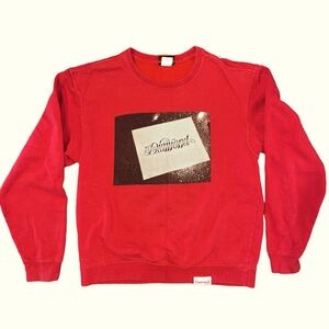 Diamond Supply - 90’s graphic sweatshirt.